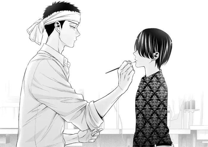 My Dress-Up Darling Chapter 61 image 24_optimized